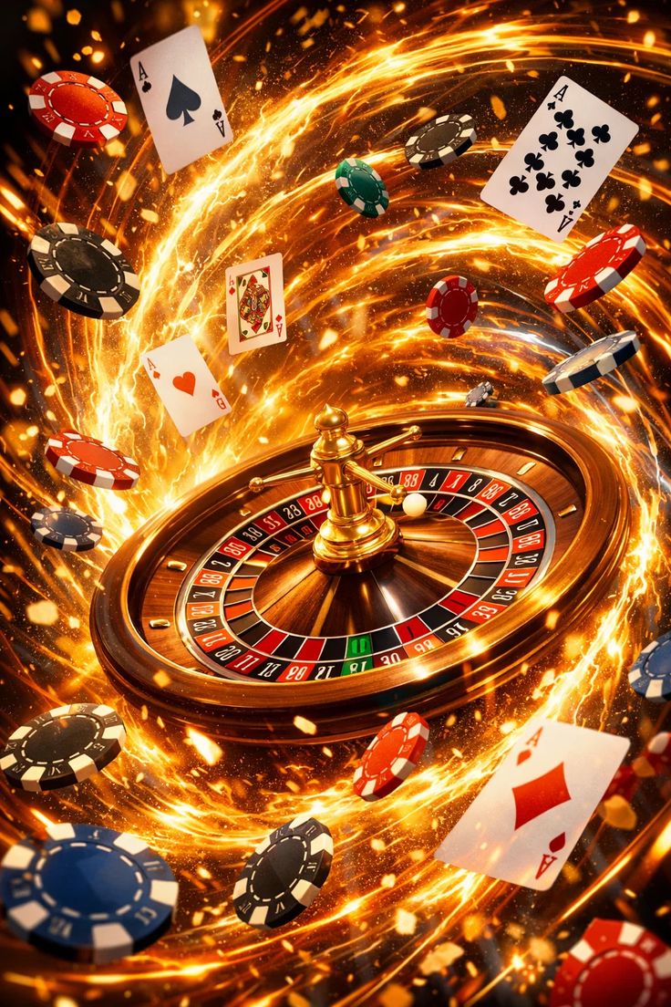 togelcasino Live Baccarat & Roulette