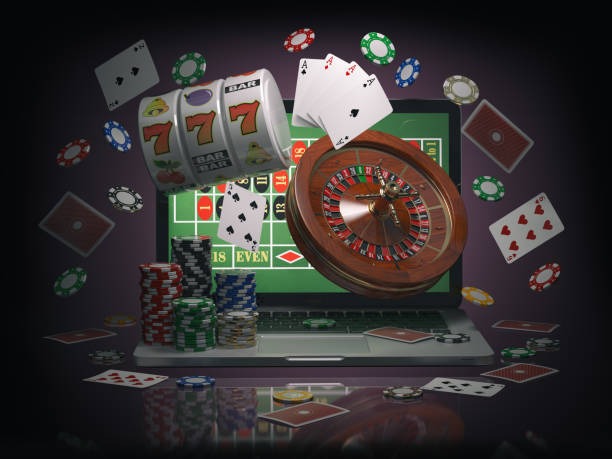 togelcasino gaming platform
